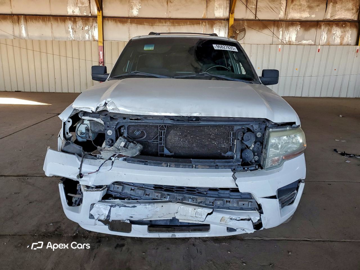 Ford Expedition 2015