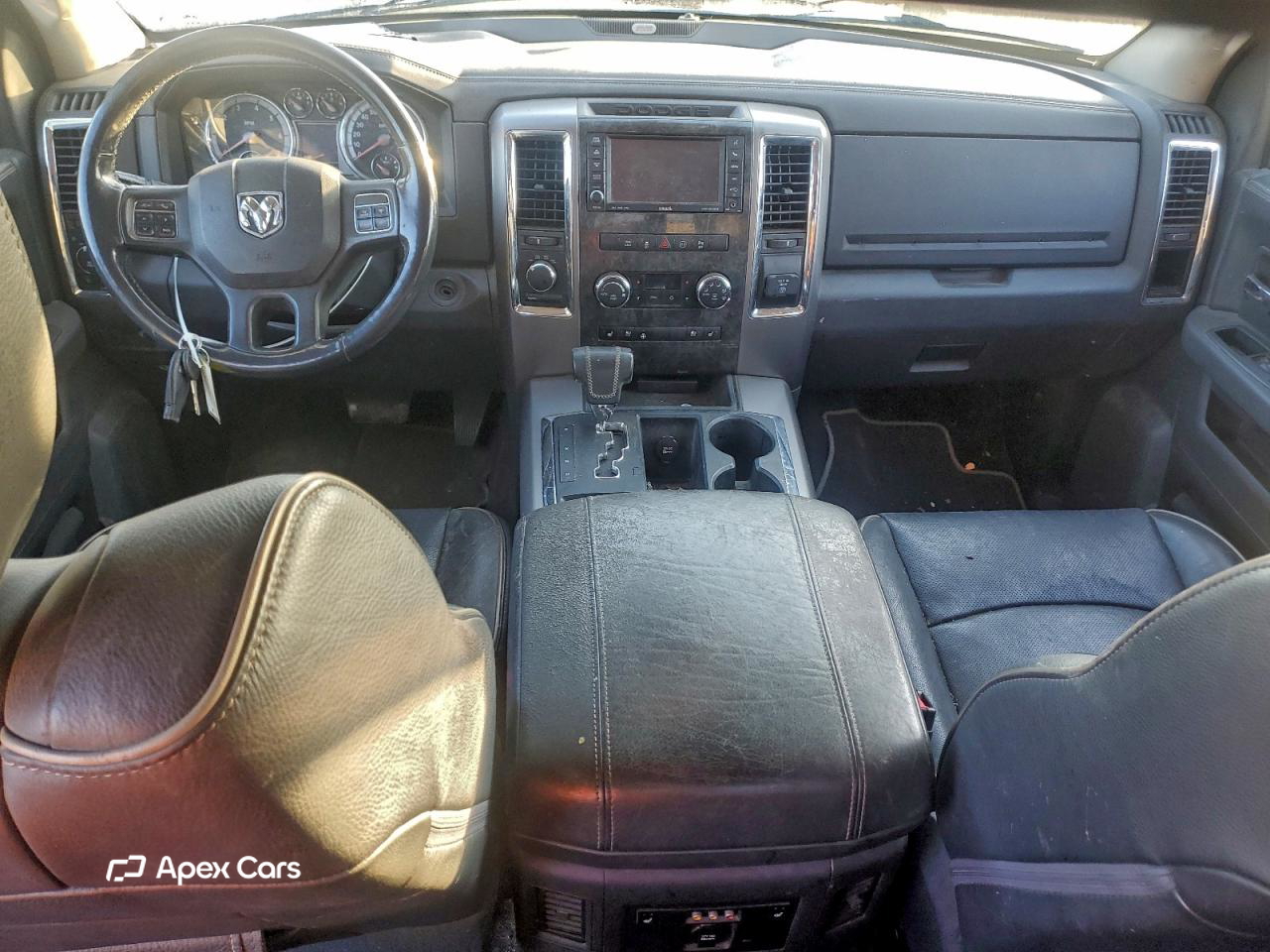 Dodge RAM 2012