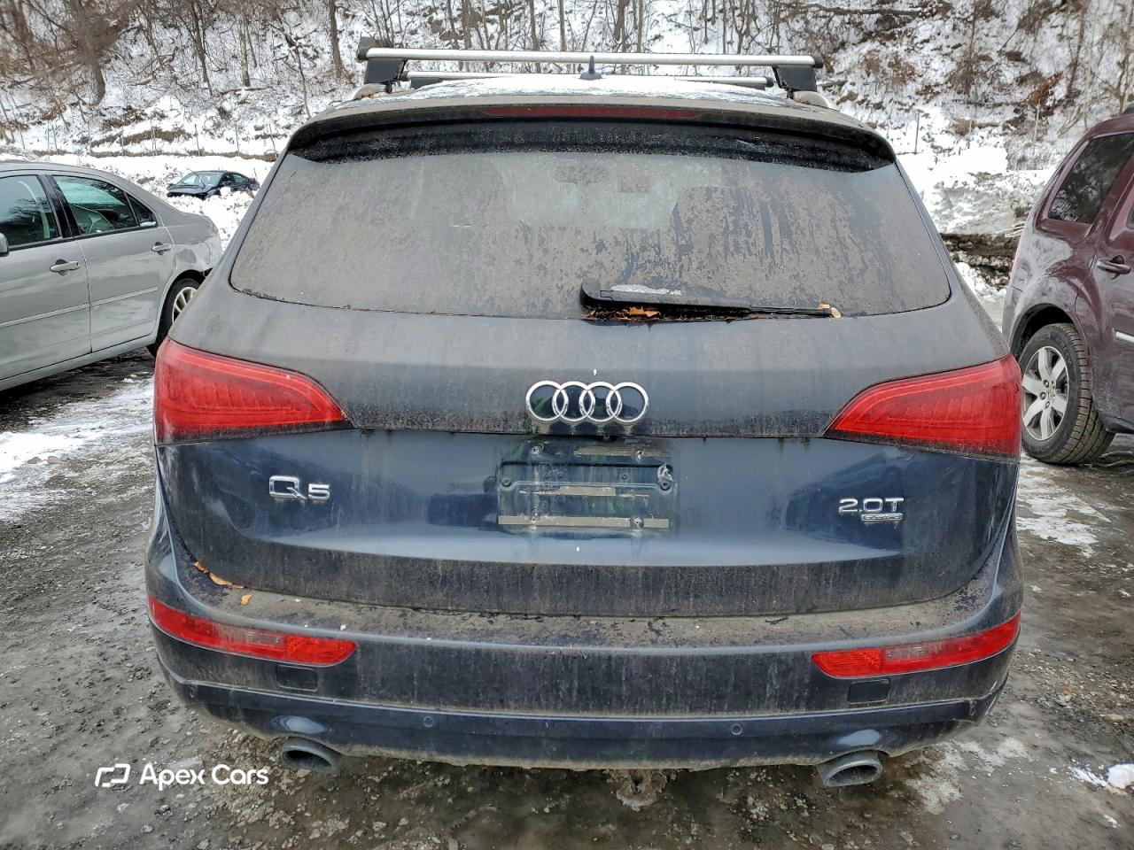Audi Q5 2014