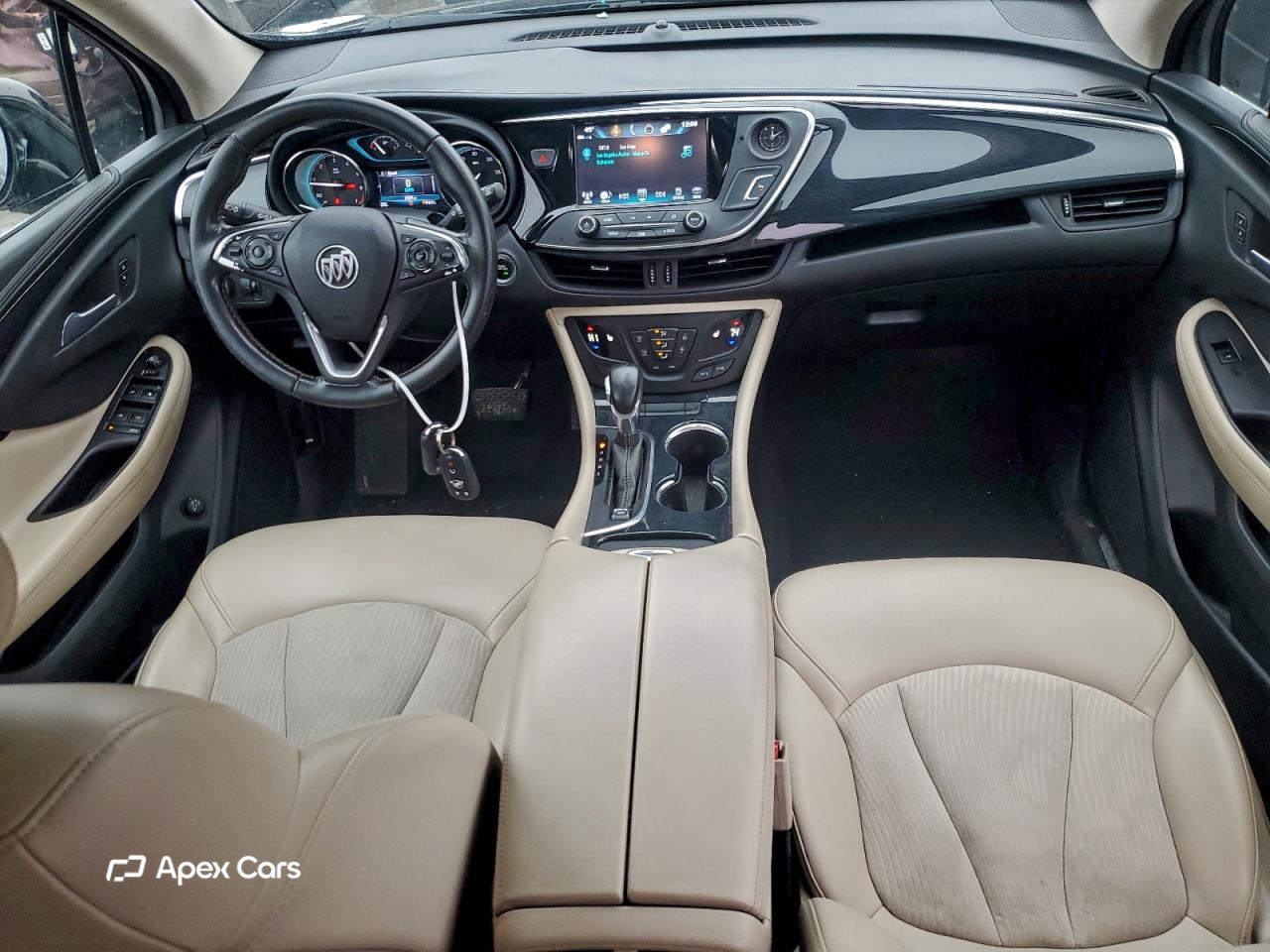 Buick Envision 2017