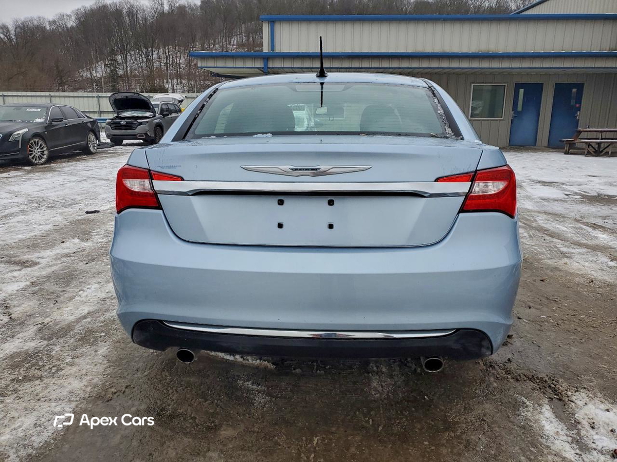 Chrysler 200 2014