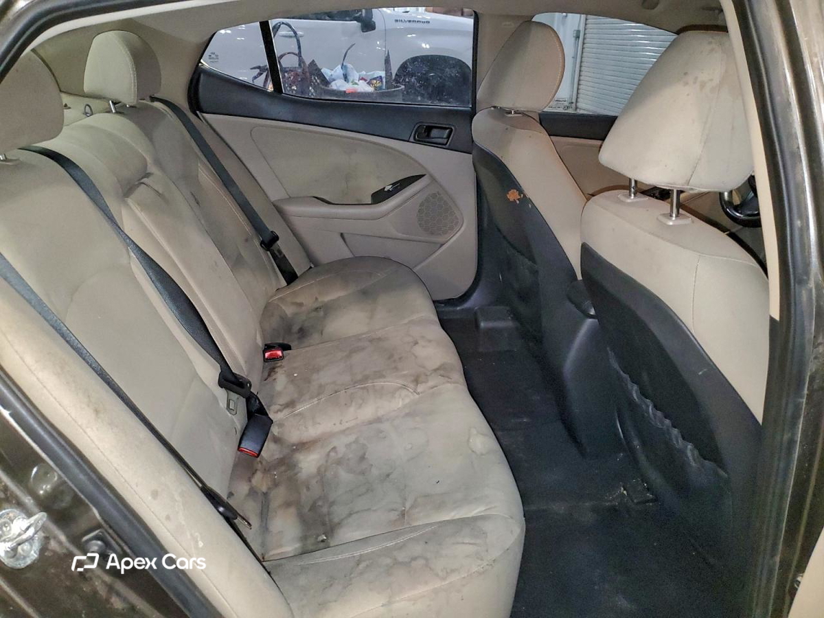 Kia Optima 2014