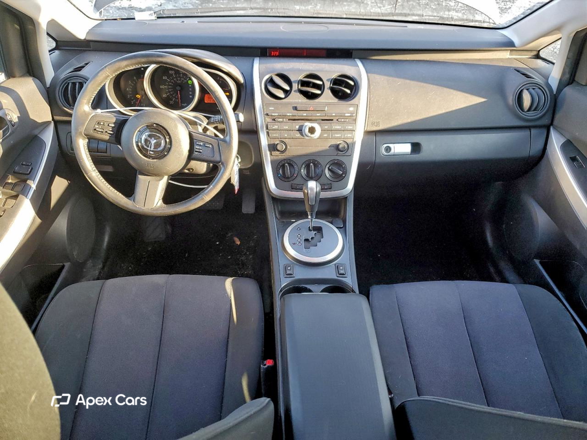 Mazda CX-7 2009