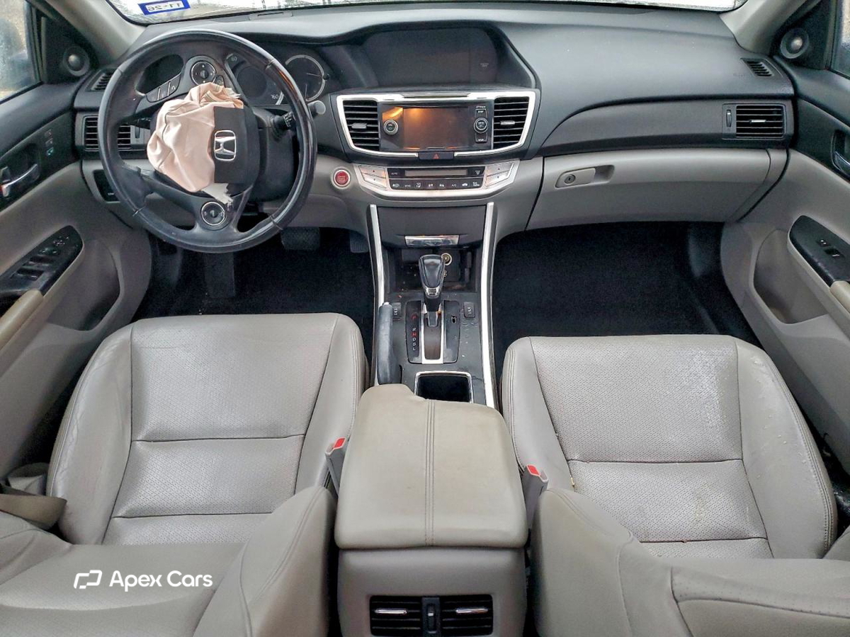 Honda Accord 2013