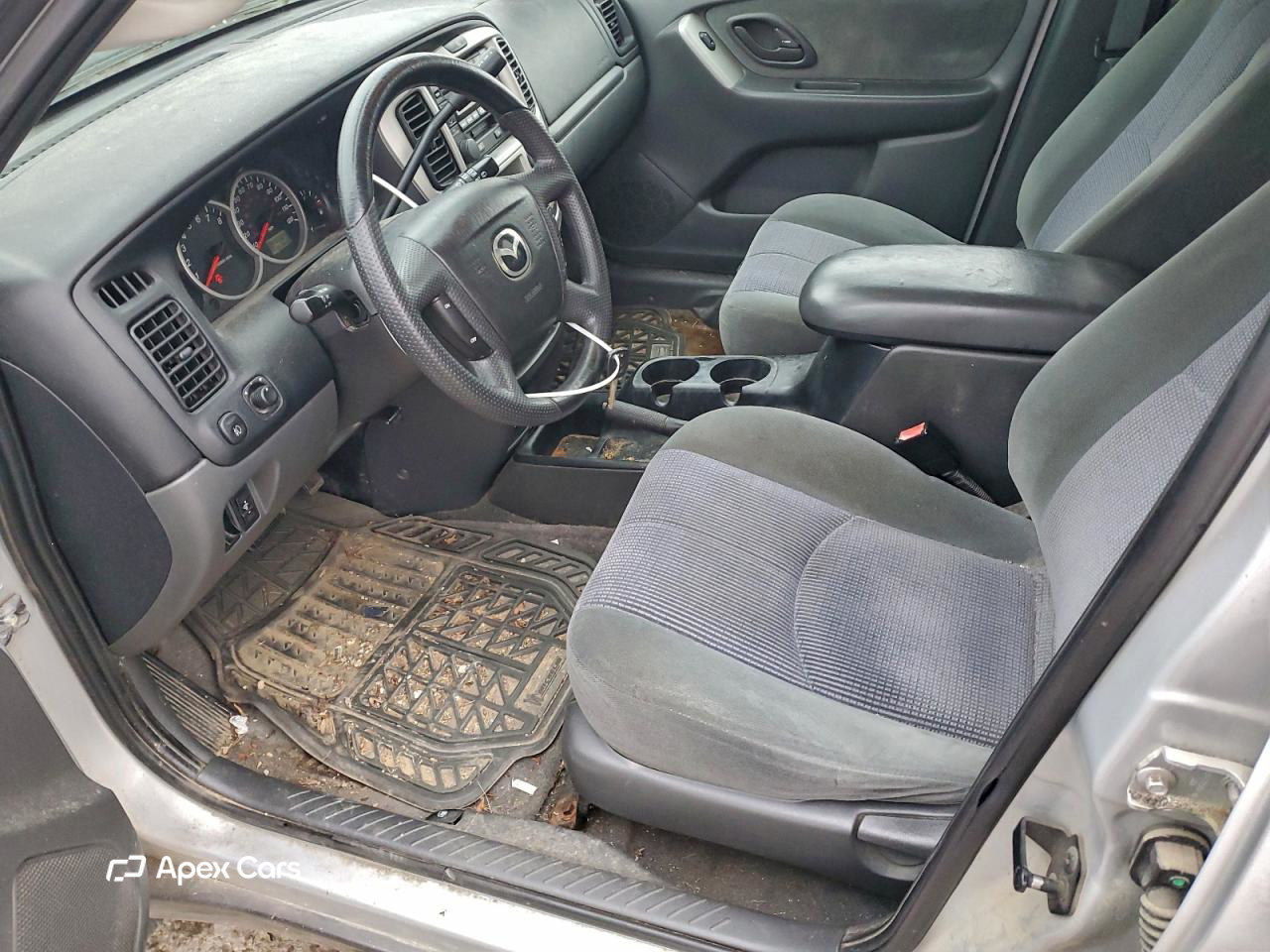 Mazda Tribute 2003
