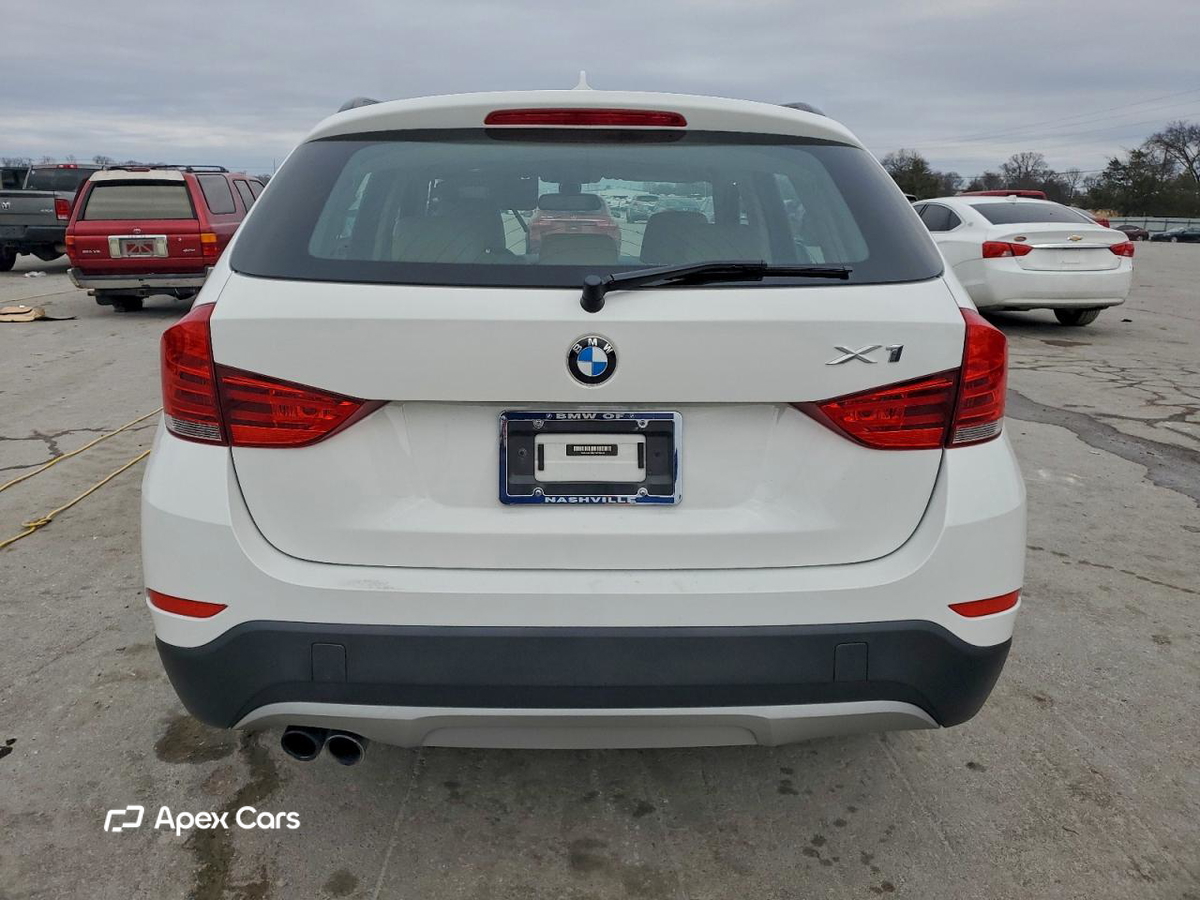 BMW X1 2014