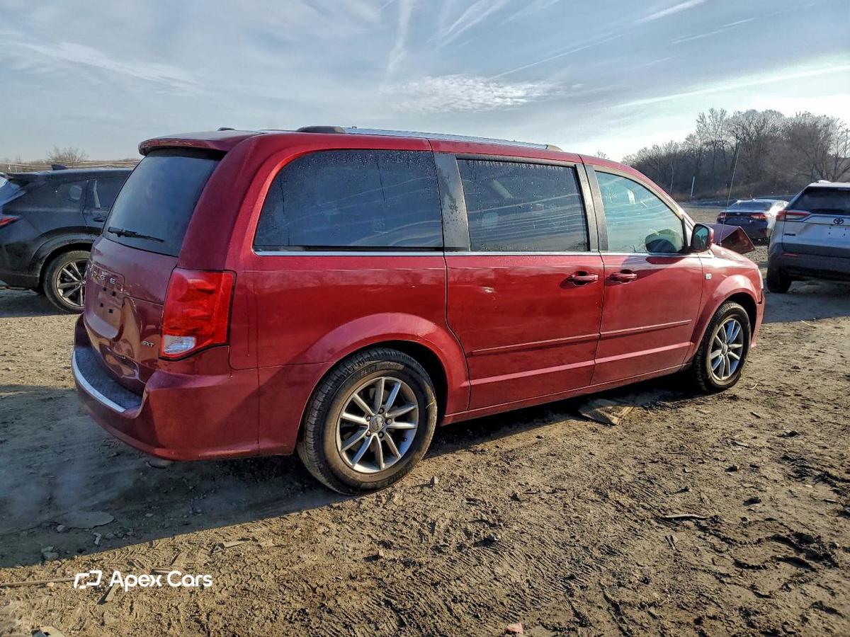 Dodge Caravan 2014