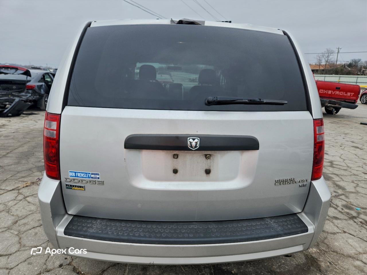 Dodge Caravan 2010