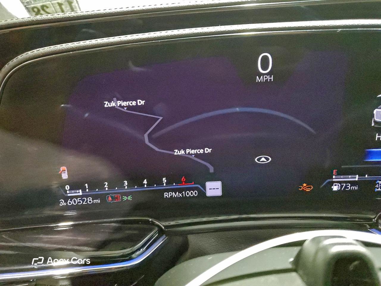 Cadillac Escalade 2023