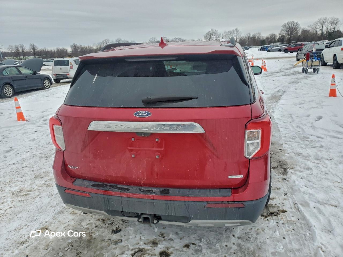 Ford Explorer 2020
