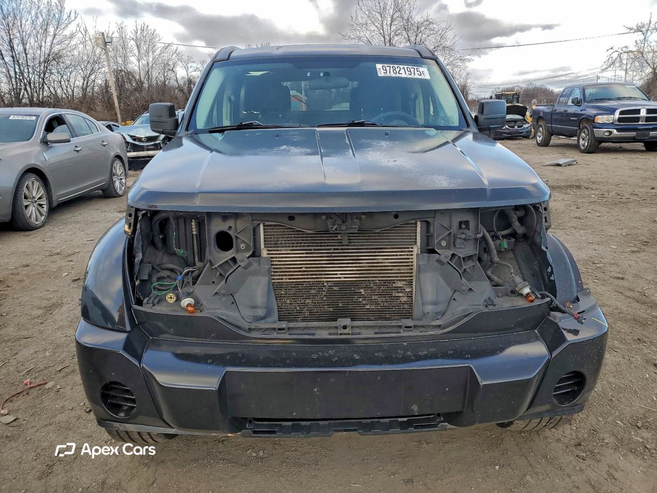 Dodge Nitro 2010