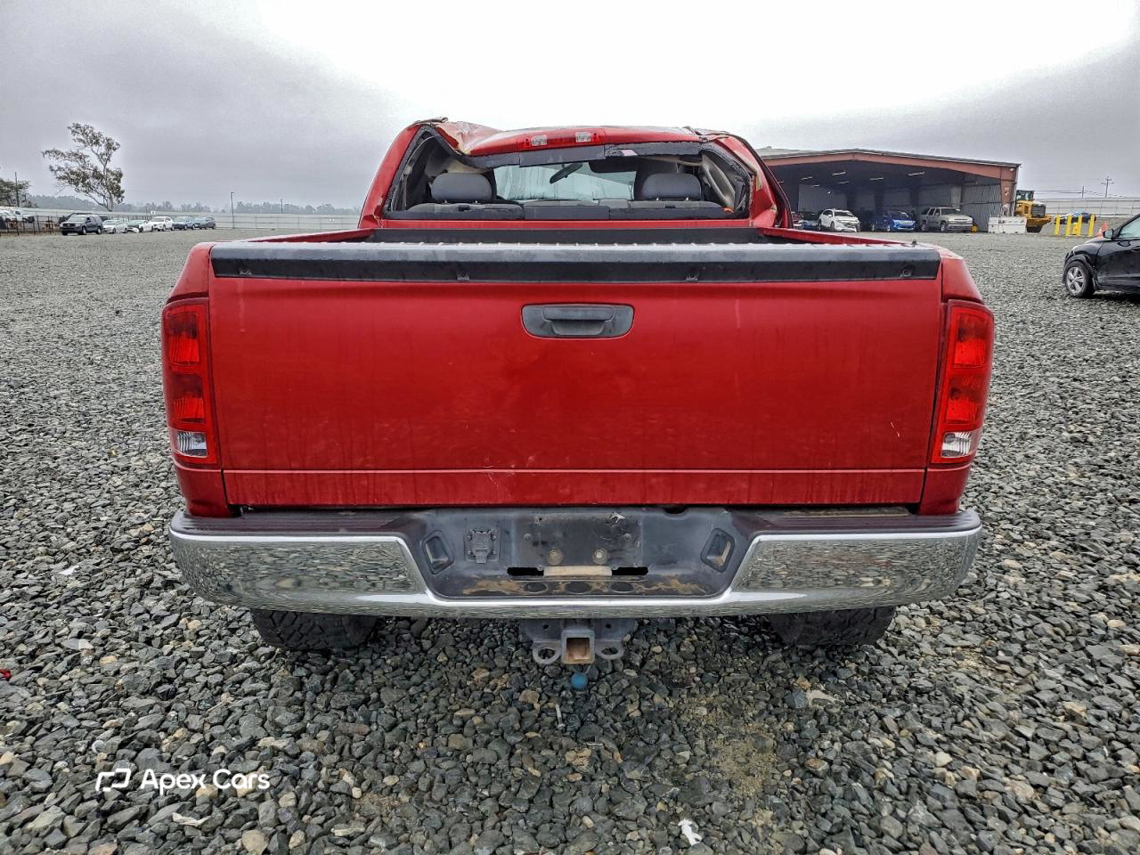Dodge RAM 2006