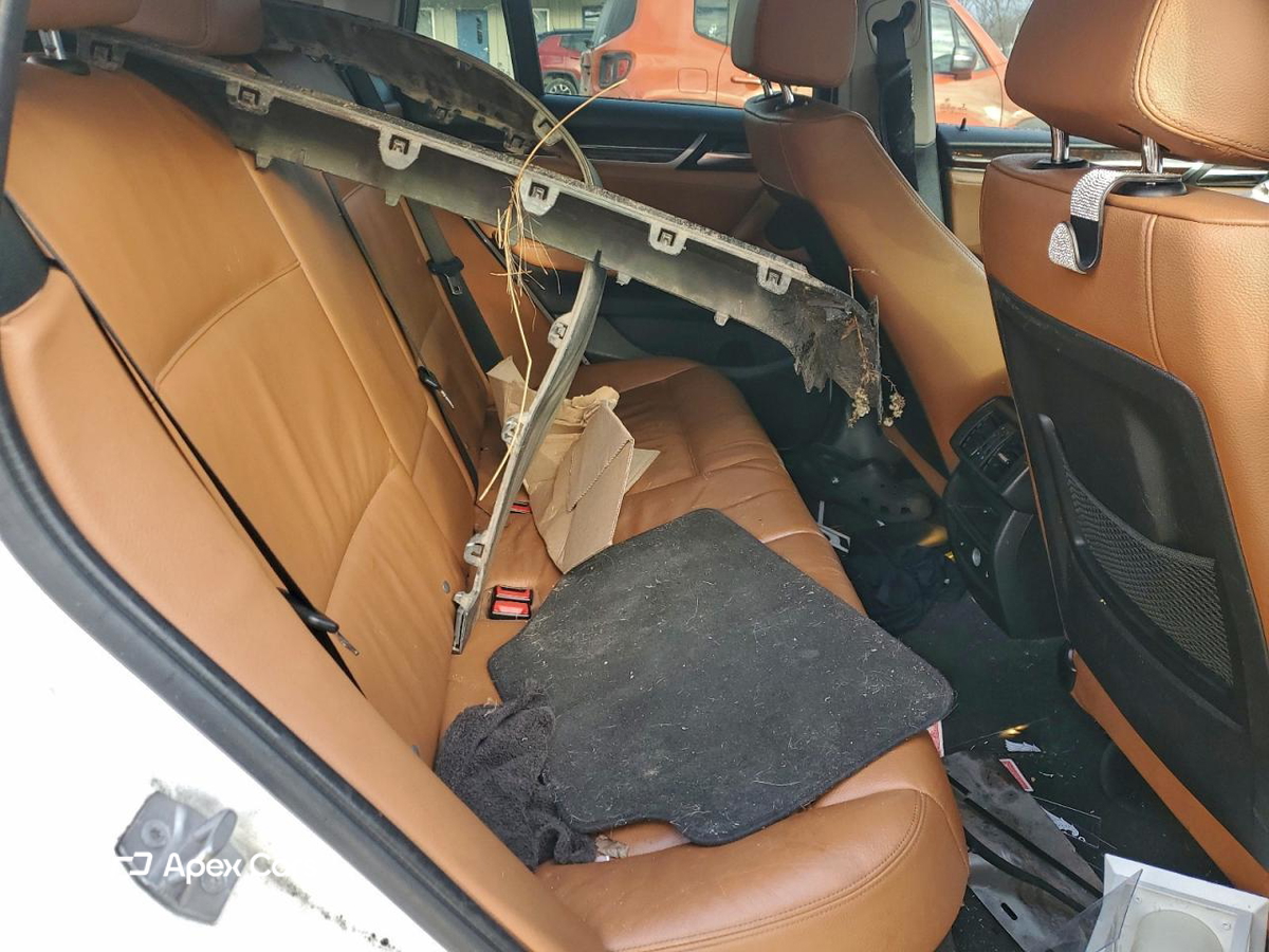 BMW X3 2015