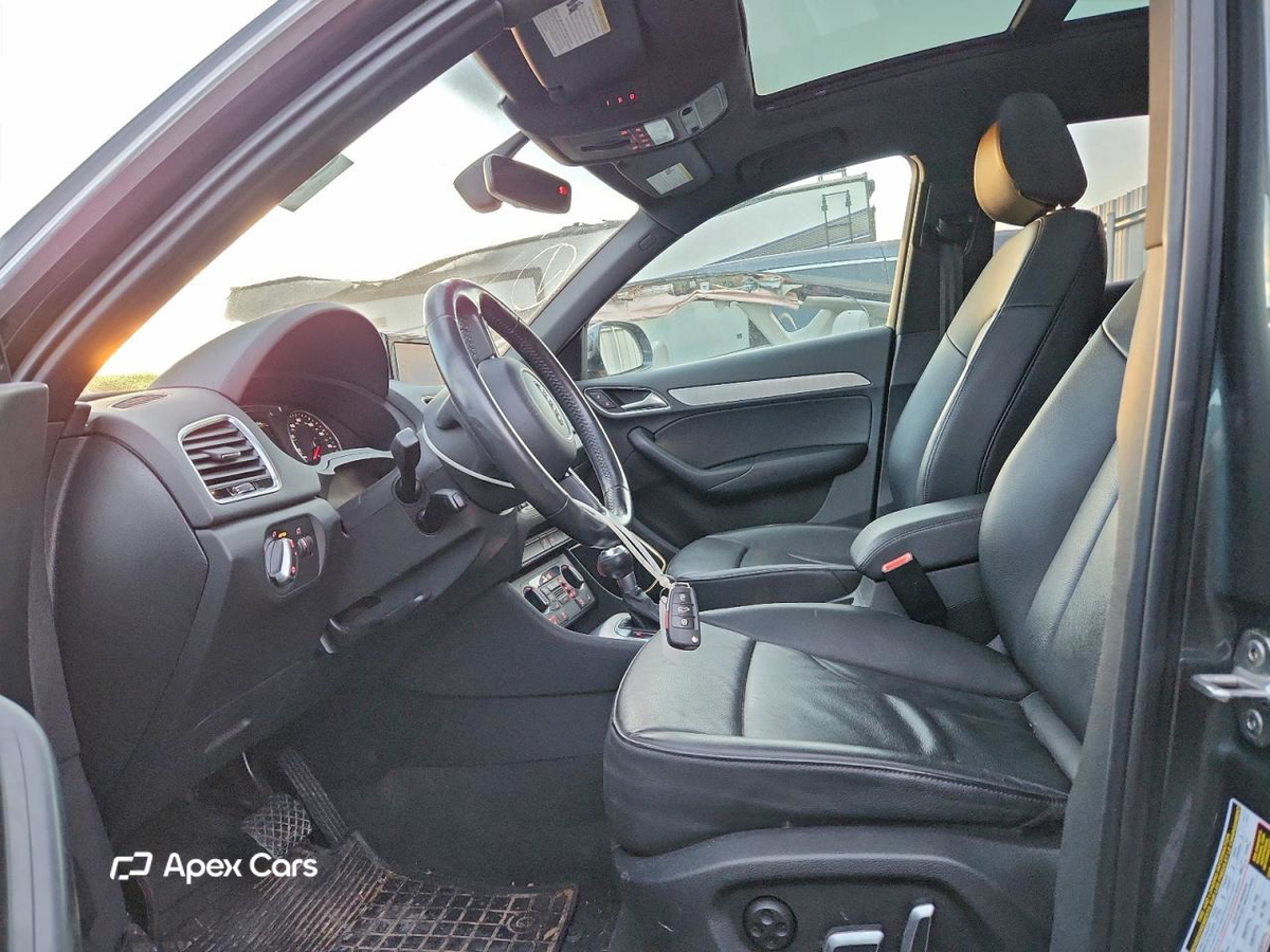 Audi Q3 2018