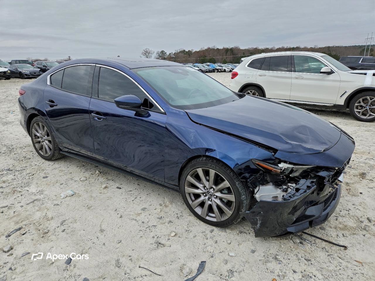 Mazda 3 2019