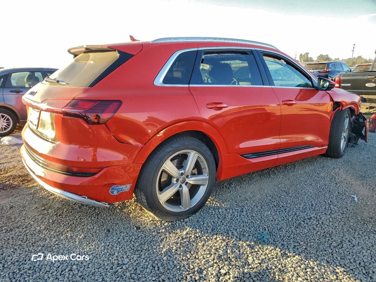 Audi e-tron 2019
