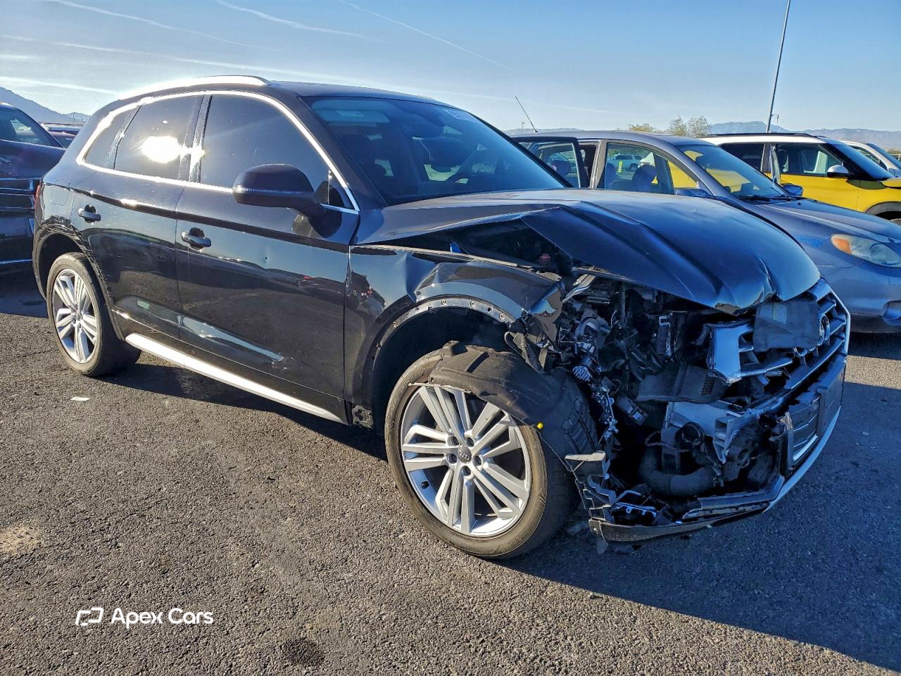 Audi Q5 2018
