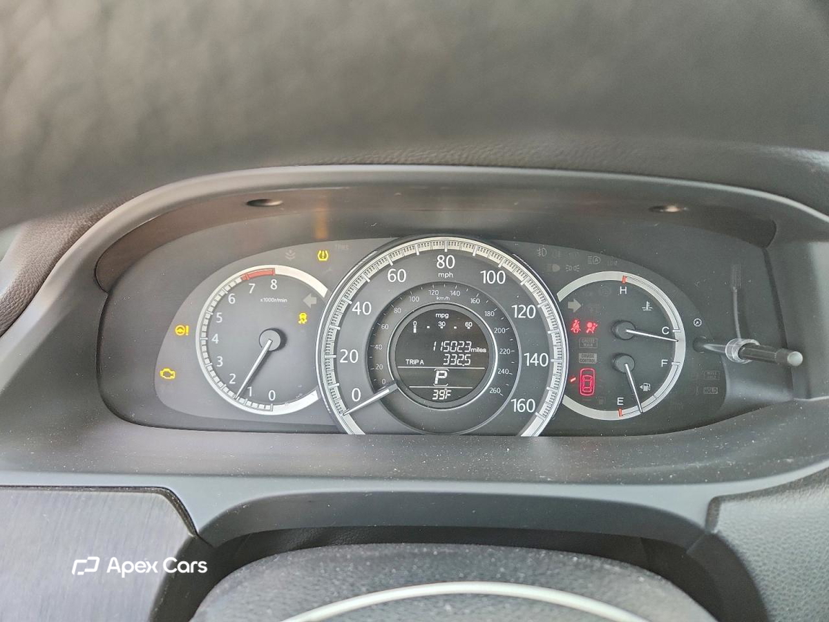 Honda Accord 2015