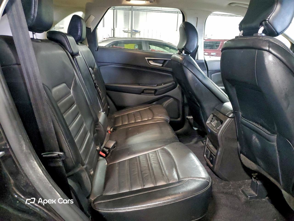 Ford Edge 2015