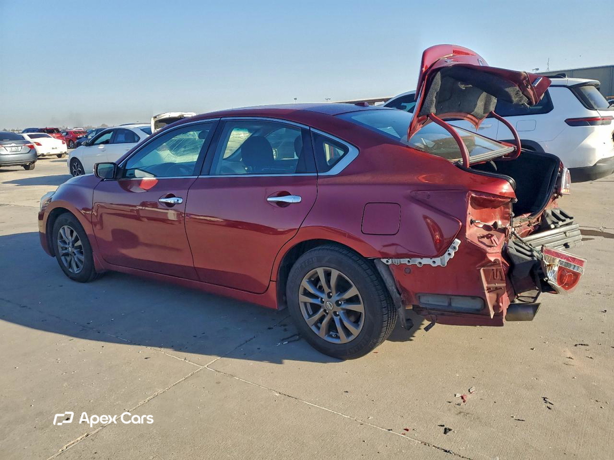 Nissan Altima 2015
