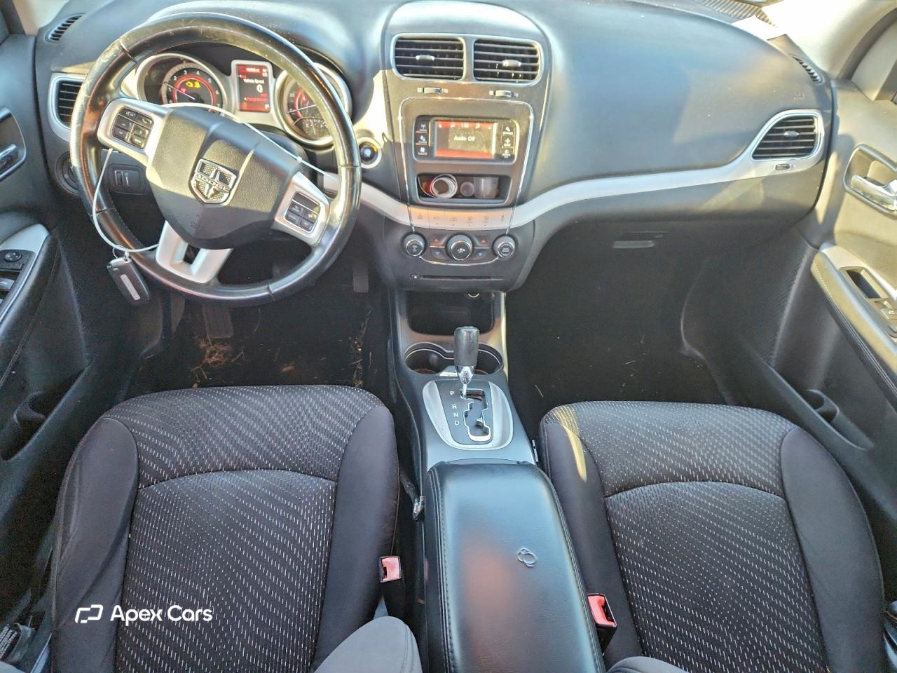 Dodge Journey 2014
