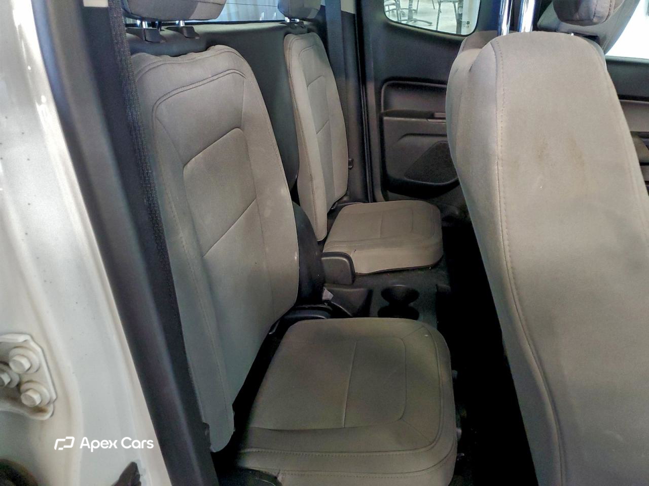 GMC Canyon 2015