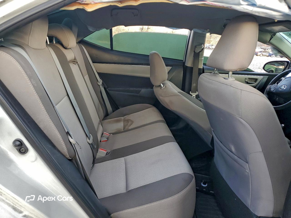 Toyota Corolla 2017