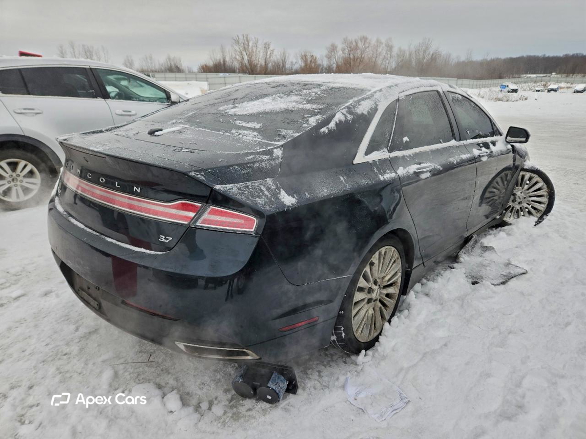Lincoln MKZ 2014