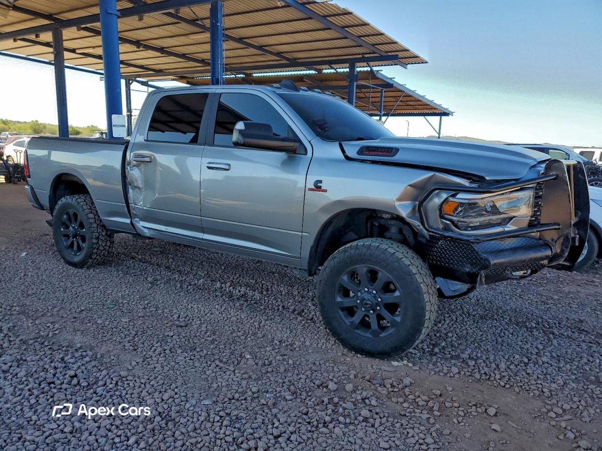 RAM 2500 2022