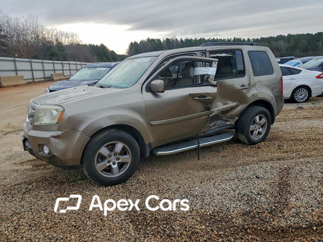 Honda Pilot 2010 - Image 1 of 15