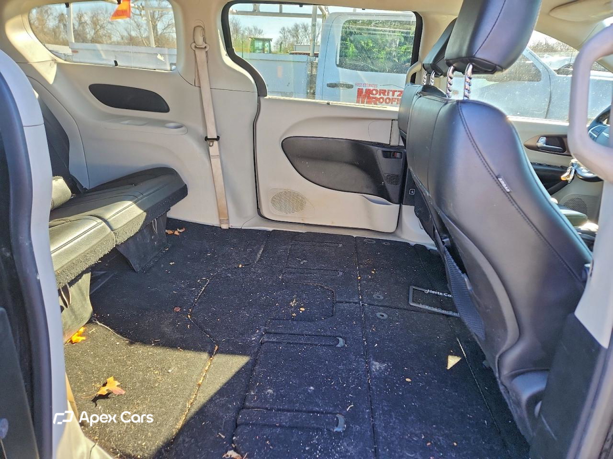 Chrysler Pacifica 2019