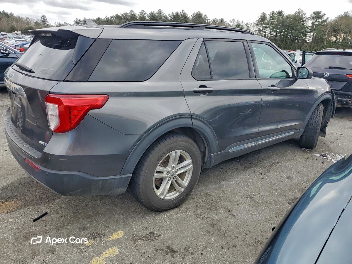 Ford Explorer 2020