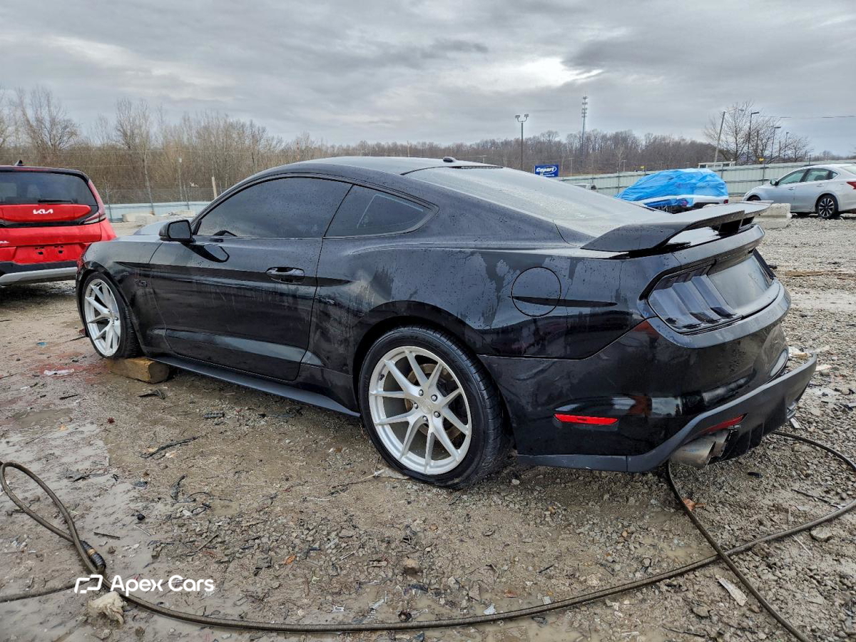 Ford Mustang 2015