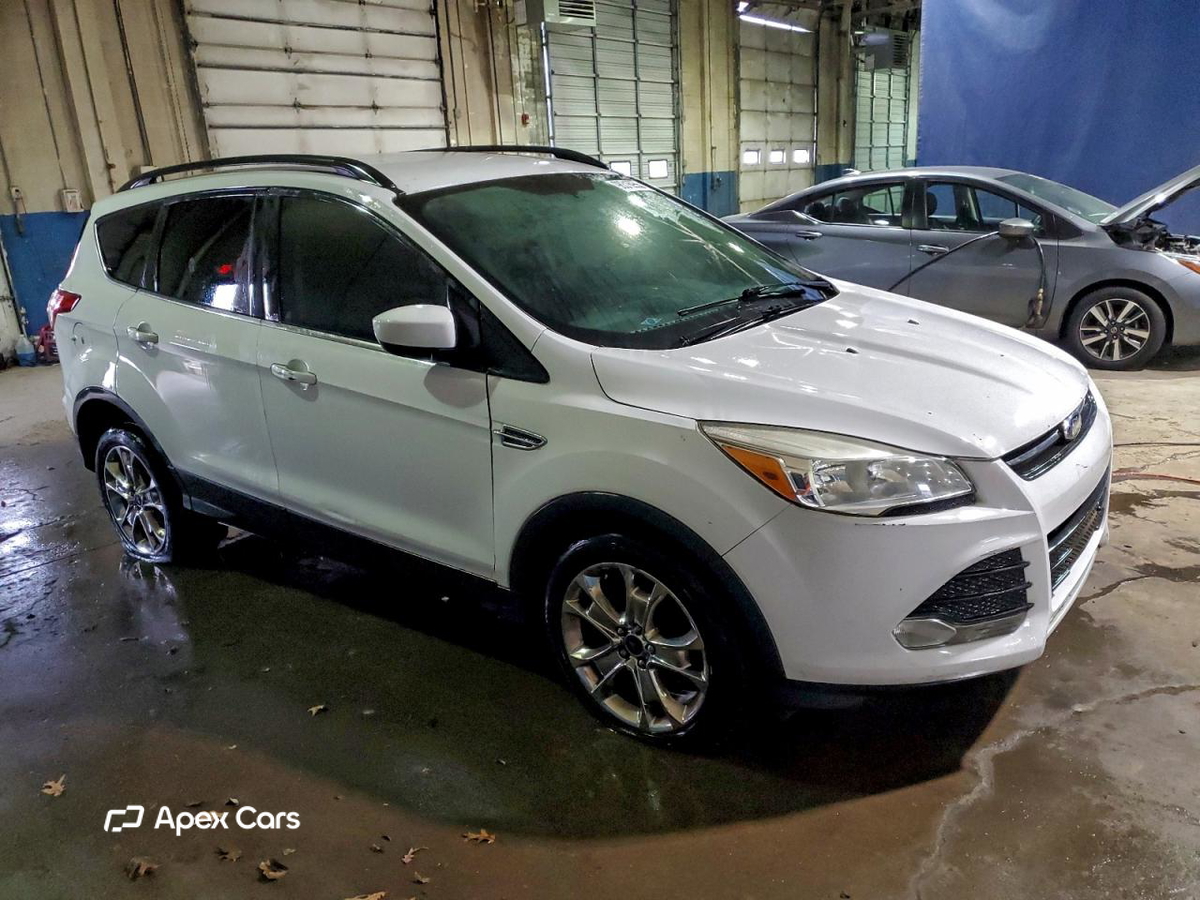 Ford Escape 2014