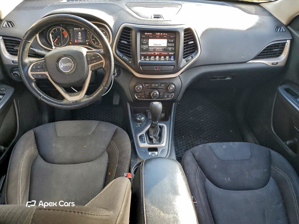 Jeep Cherokee 2016