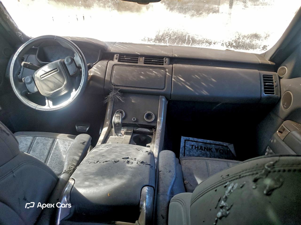 Land Rover Range Rover 2019