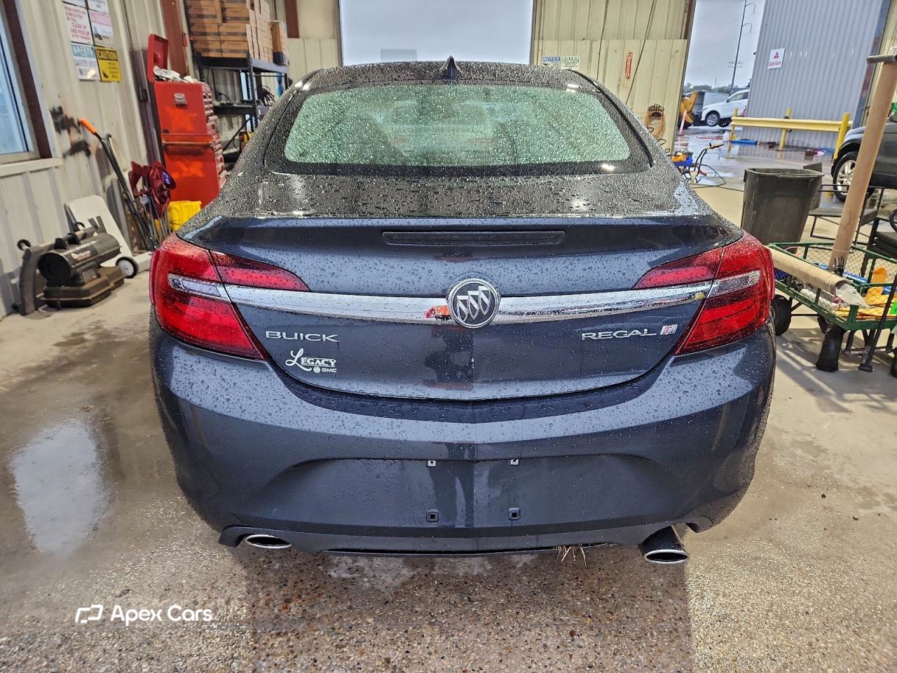 Buick Regal 2016