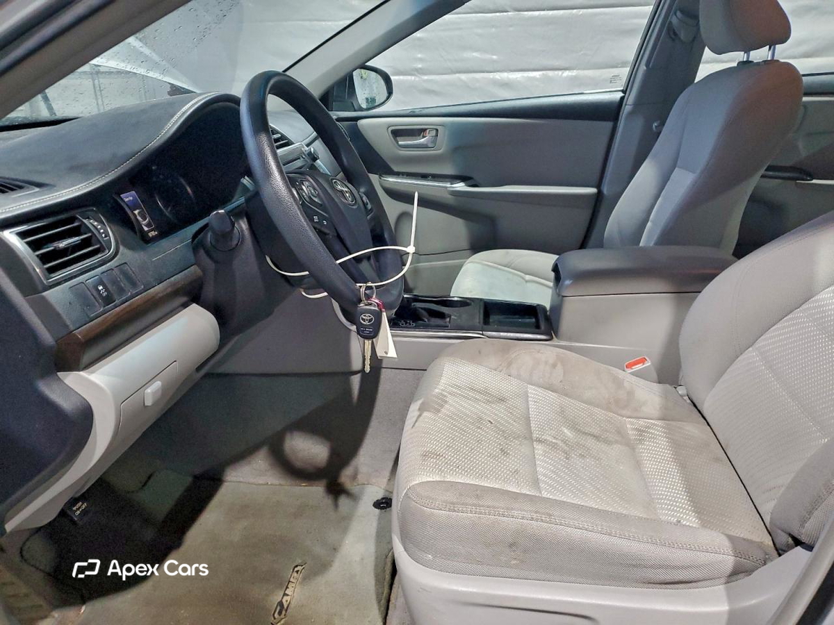 Toyota Camry 2016