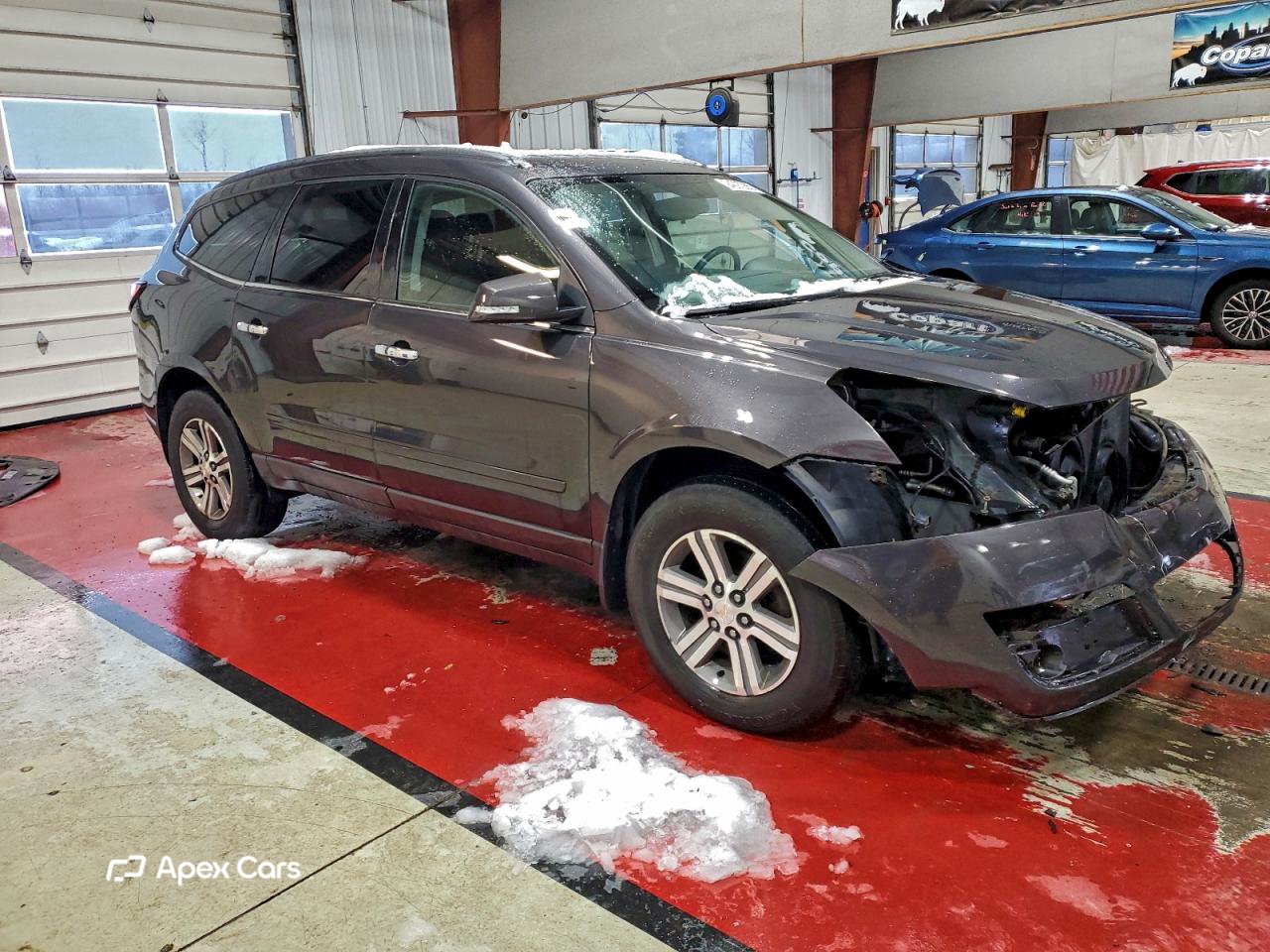 Chevrolet Traverse 2016