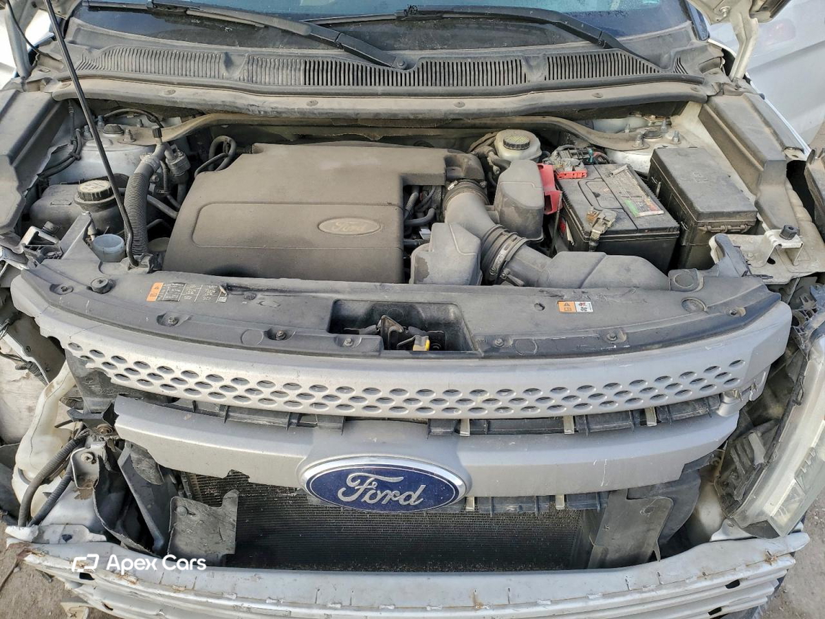 Ford Explorer 2013