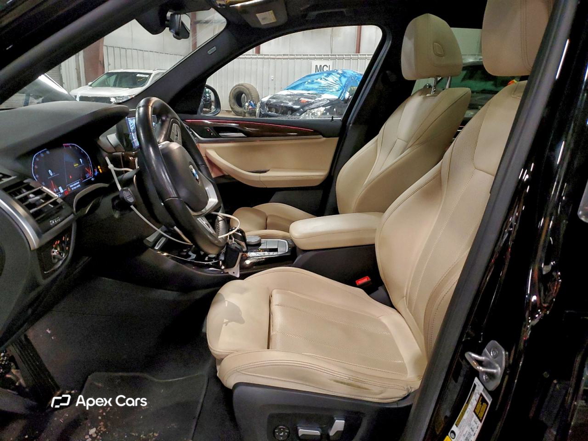 BMW X3 2023