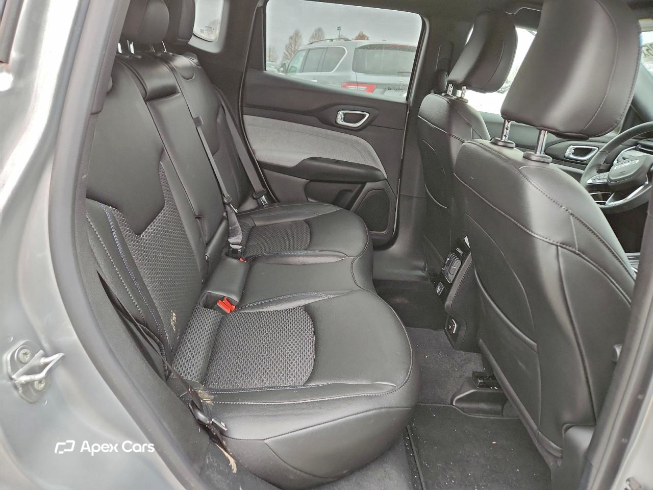 Jeep Compass 2025