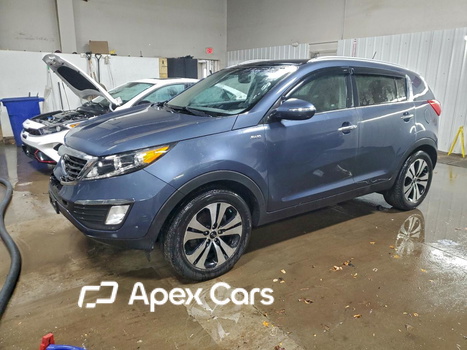 Kia Sportage 2012 - Image 1 of 13