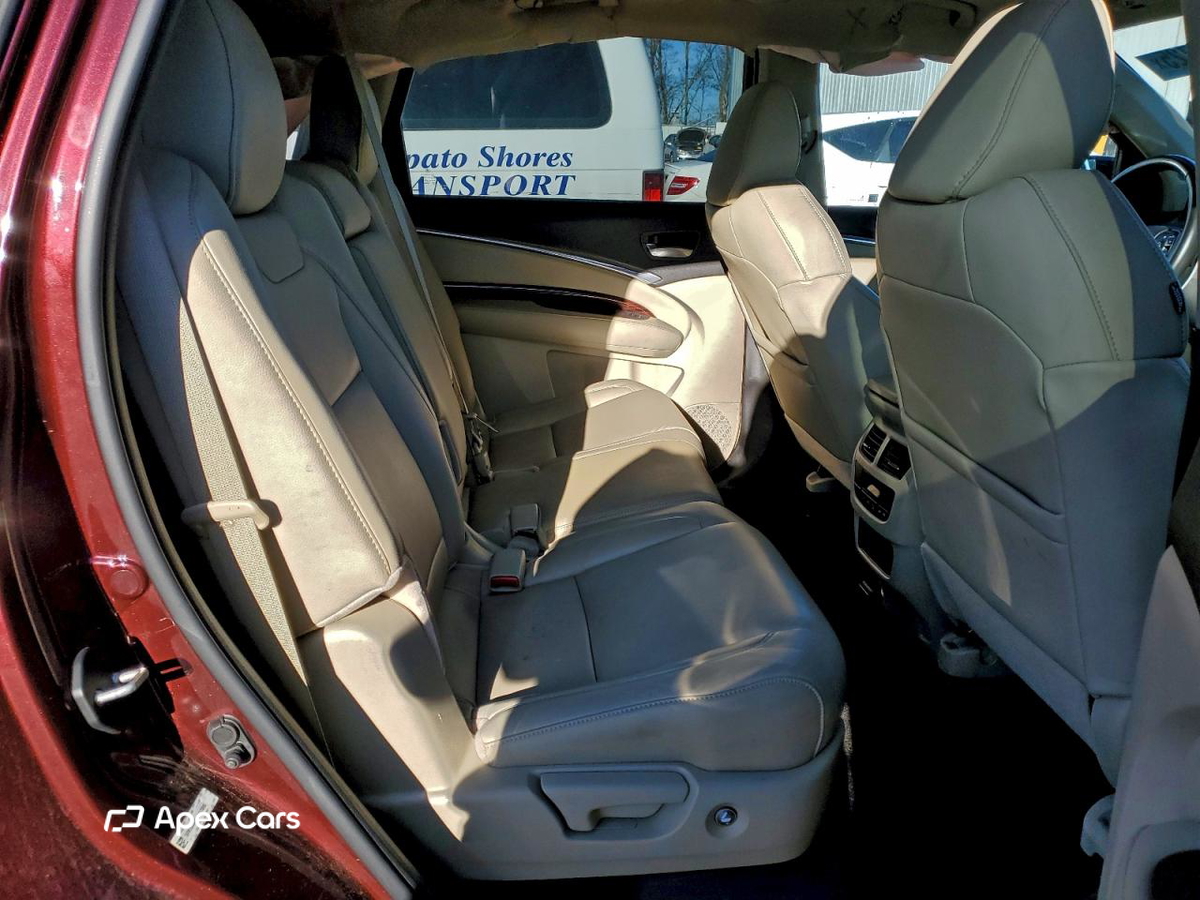 Acura MDX 2014