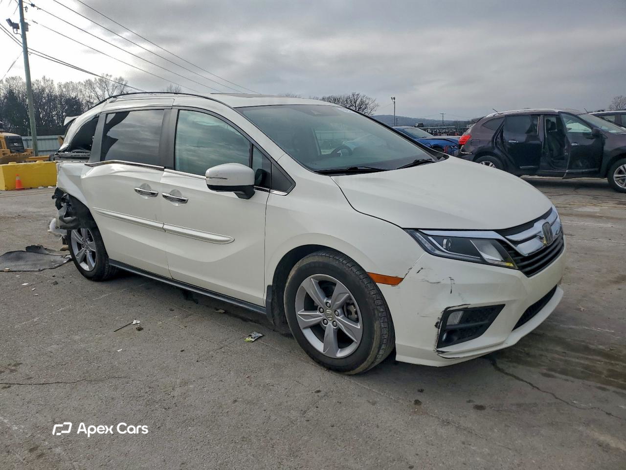 Honda Odyssey 2019