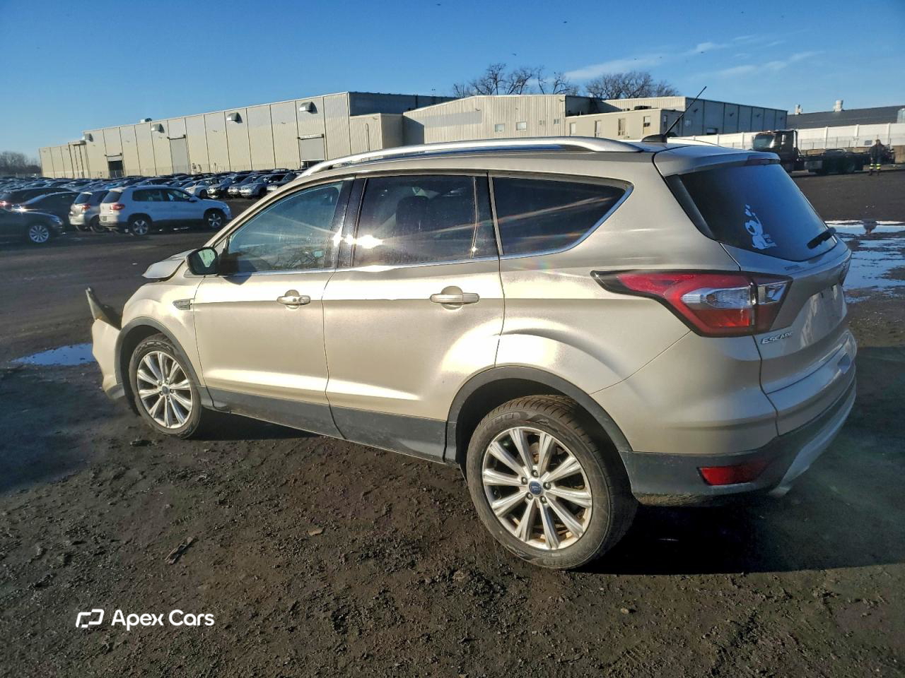 Ford Escape 2017
