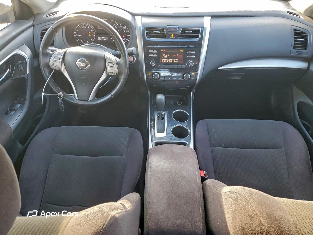 Nissan Altima 2013