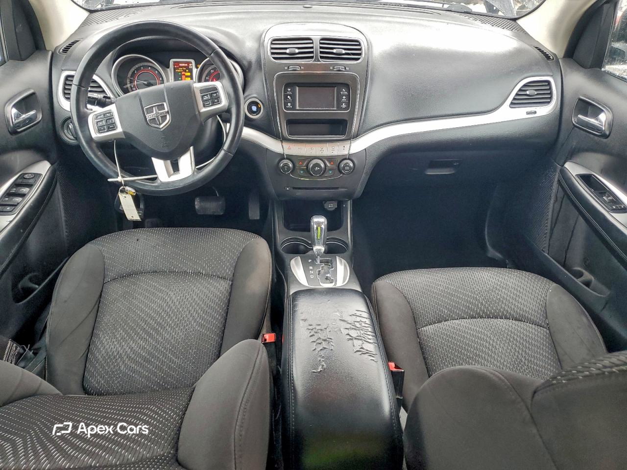 Dodge Journey 2015