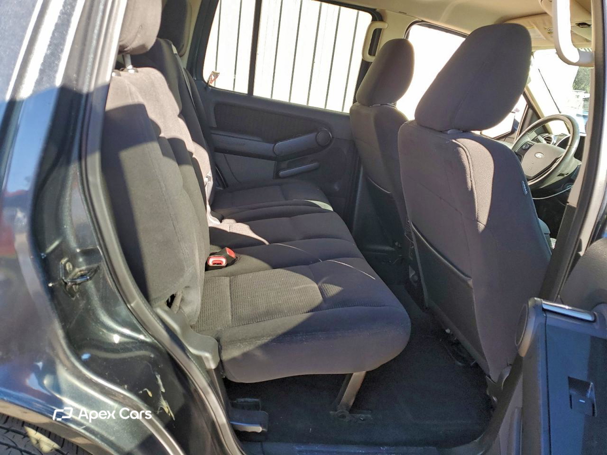 Ford Explorer 2010