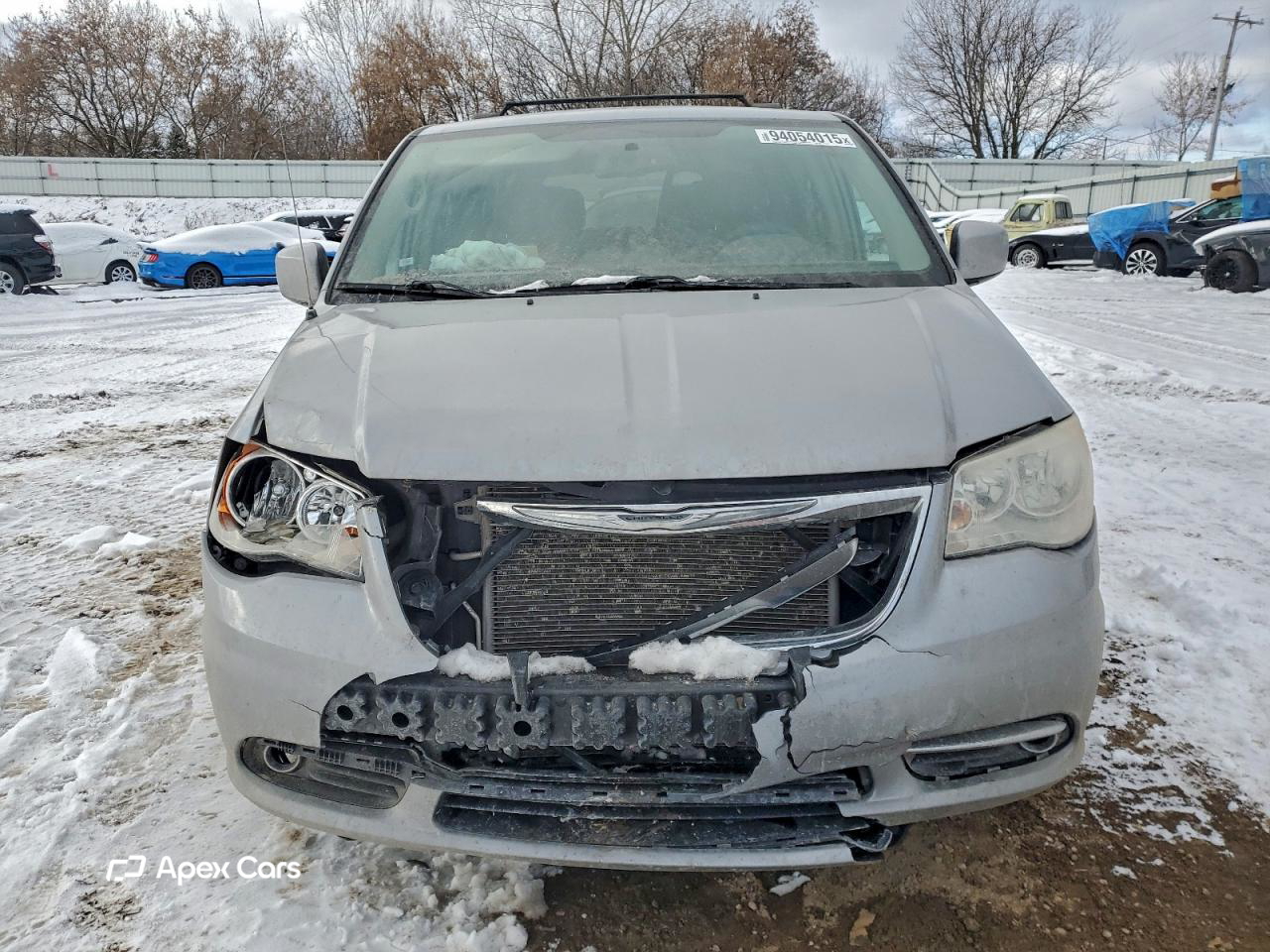 Chrysler Voyager 2015